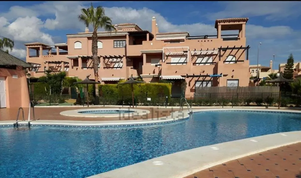 Apartment Apartamento Sancho Vera Azul A 400M Del Playazo