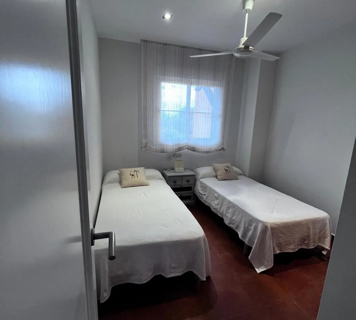 Apartamento Sancho Vera Azul A 400M Del Playazo Spain