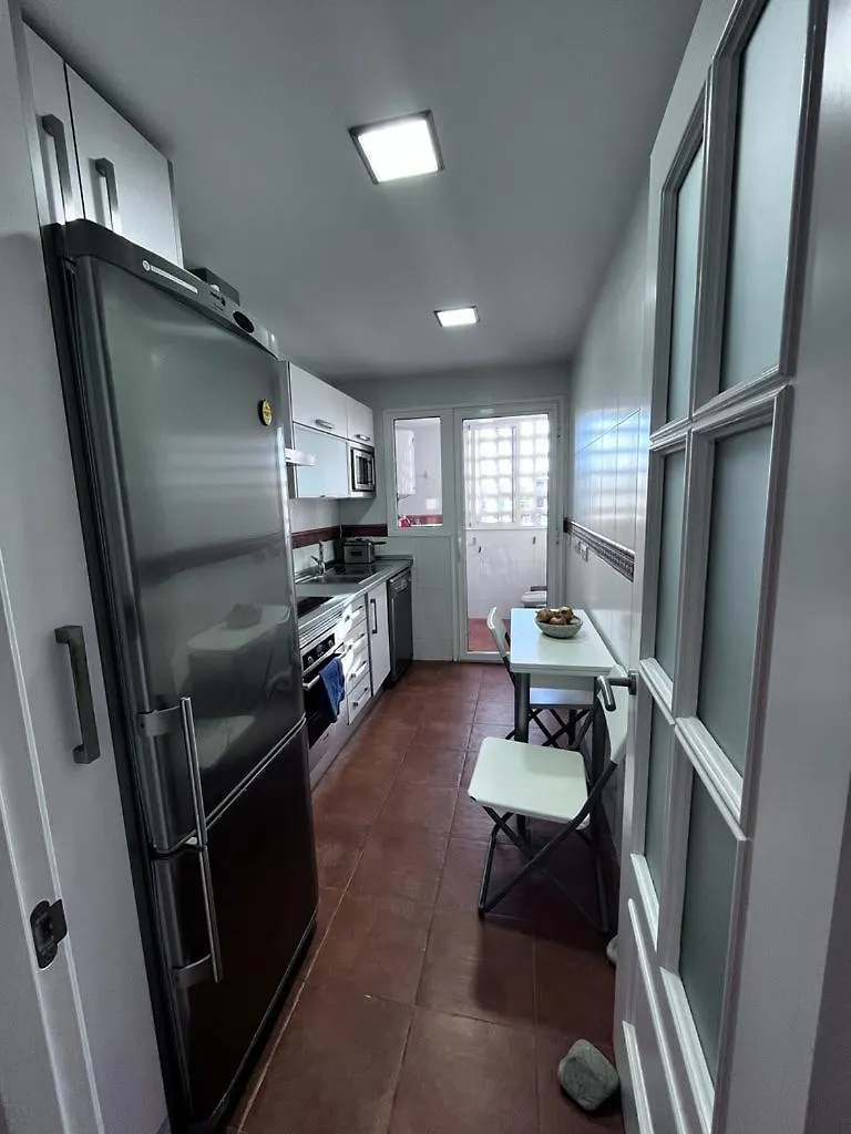 Apartamento Sancho Vera Azul A 400M Del Playazo 0*,