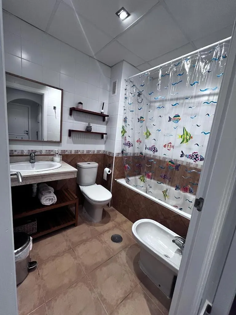 Apartamento Sancho Vera Azul A 400M Del Playazo 0*,  Spain