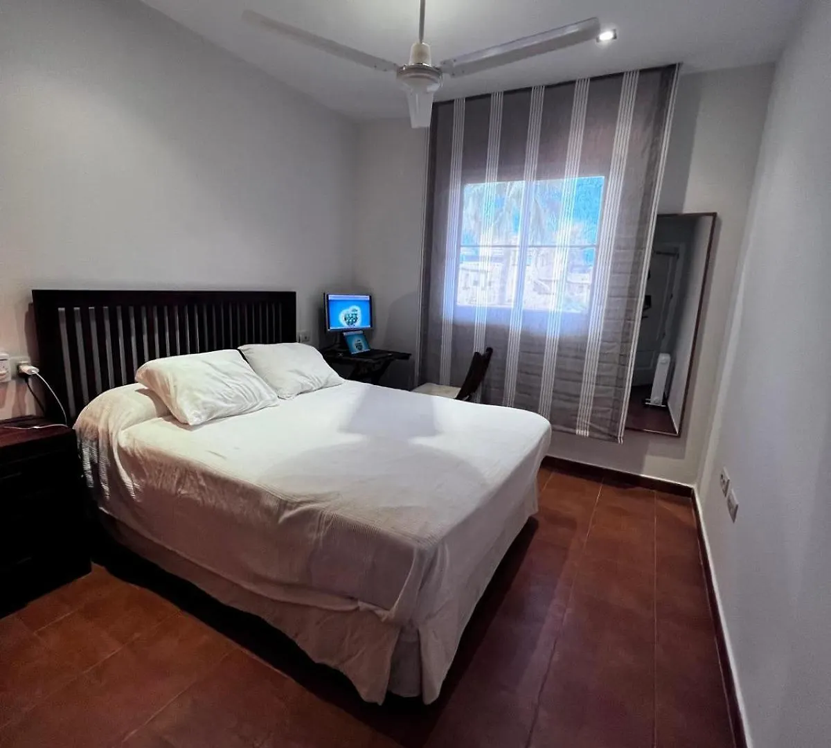 Apartamento Sancho Vera Azul A 400M Del Playazo Apartment